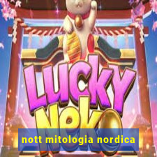 nott mitologia nordica